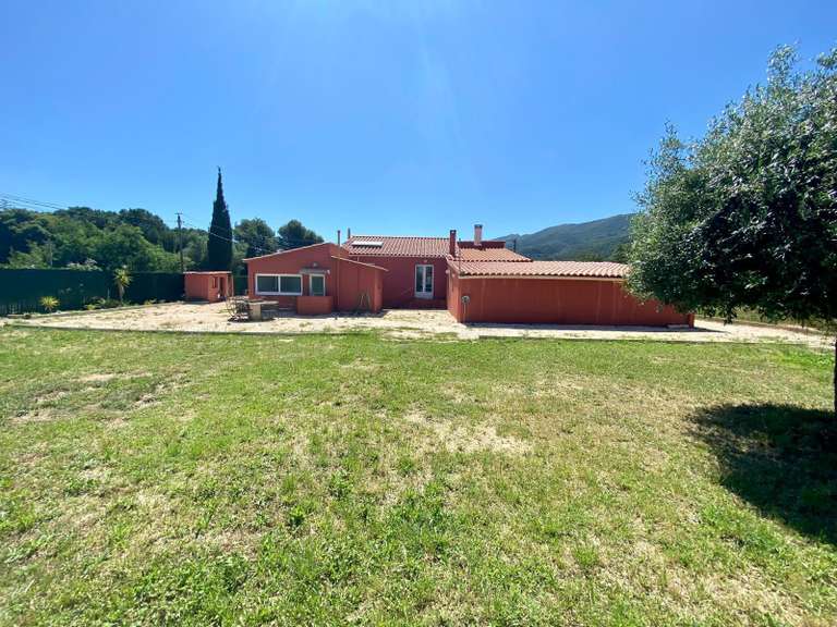 Maison Argelès-sur-Mer - 5 chambres - 177m²