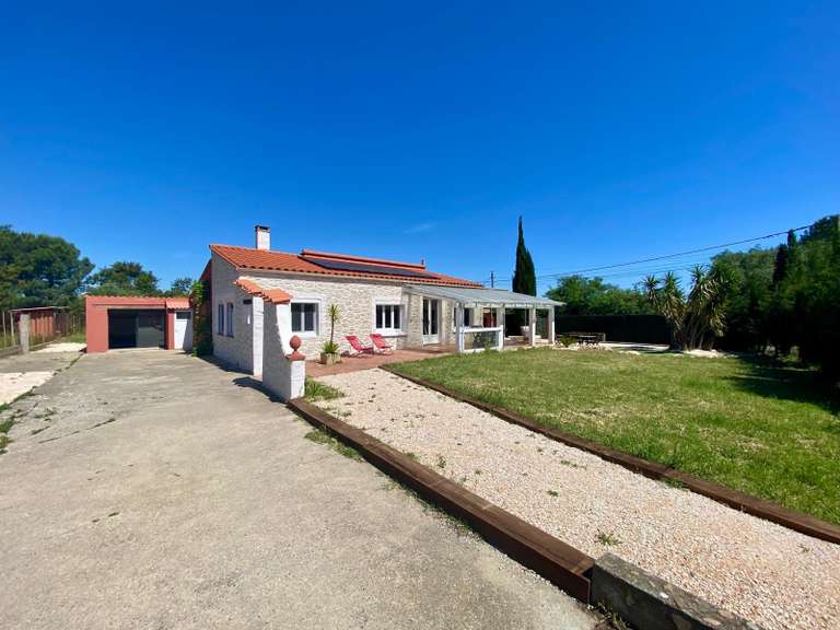 Maison Argelès-sur-Mer - 5 chambres - 177m²
