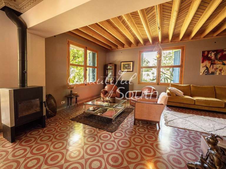 Maison Argelès-sur-Mer - 10 chambres - 470m²