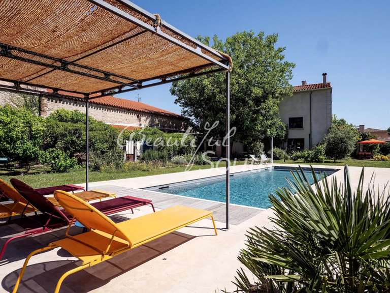 Maison Argelès-sur-Mer - 10 chambres - 470m²