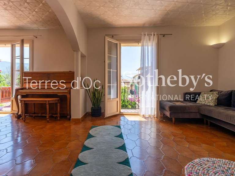 Maison Argelès-sur-Mer - 5 chambres - 210m²