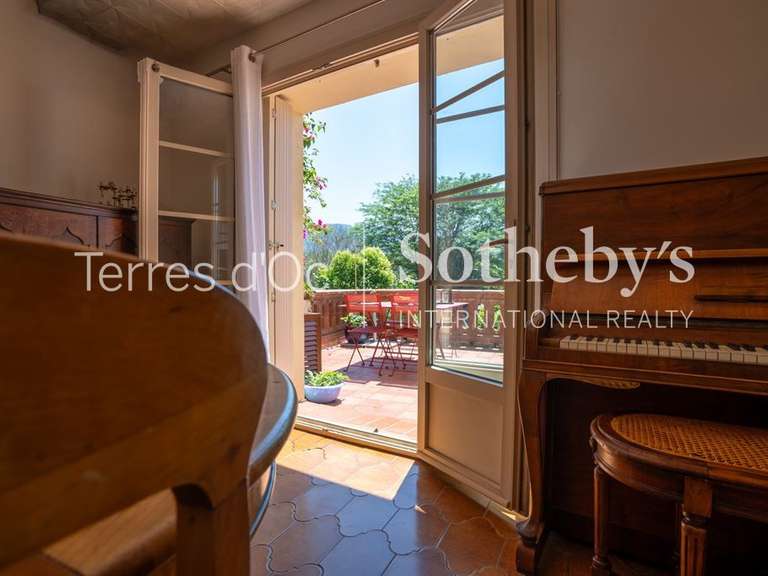 Maison Argelès-sur-Mer - 5 chambres - 210m²