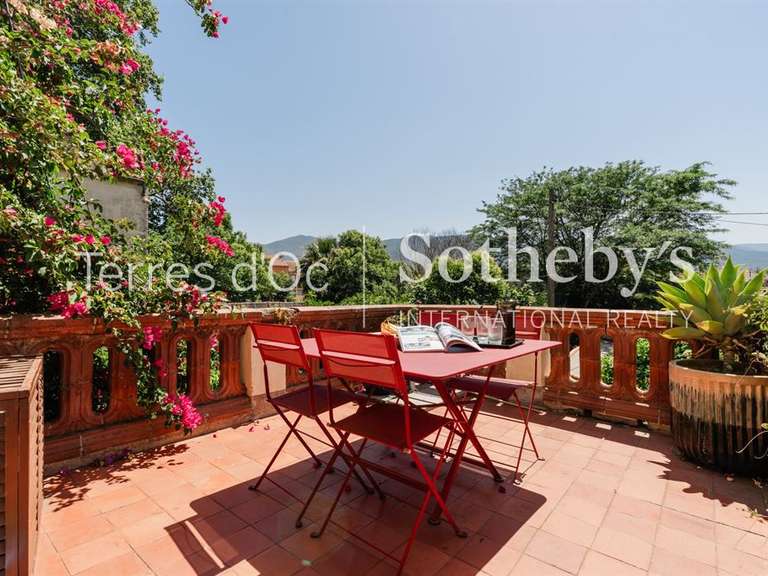 House Argelès-sur-Mer - 5 bedrooms - 210m²