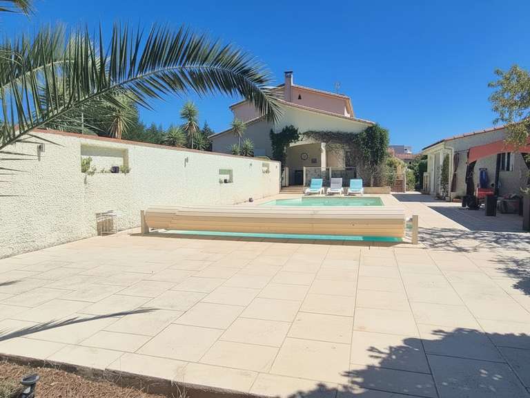 Maison Argelès-sur-Mer - 6 chambres - 350m²