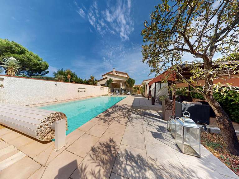 Maison Argelès-sur-Mer - 6 chambres - 350m²