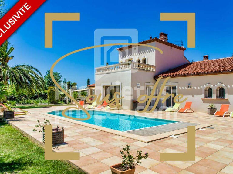 Propriété Argelès-sur-Mer - 11 chambres