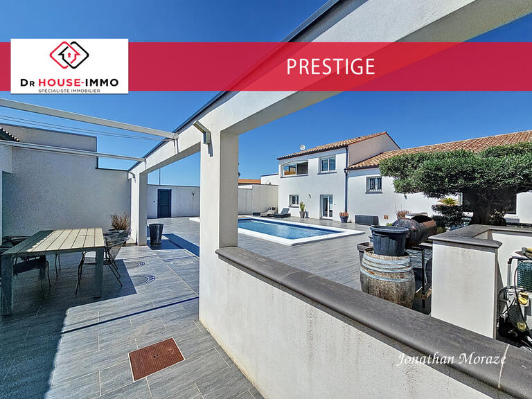 Villa Argelès-sur-Mer - 3 chambres - 225m²
