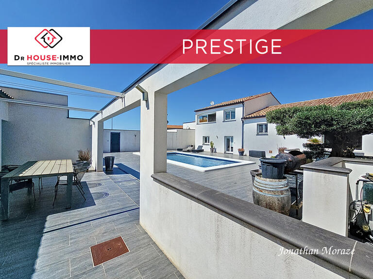 Villa Argelès-sur-Mer - 3 chambres - 225m²