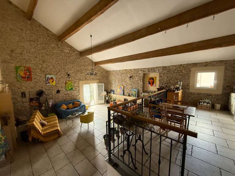 Maison Argeliers - 550m²