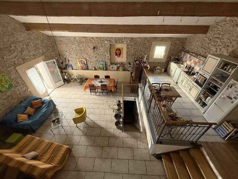 Maison Argeliers - 550m²