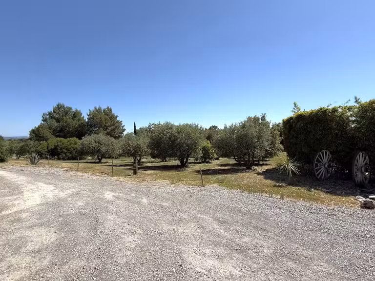 Maison Argeliers - 418m²