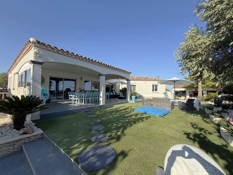 House Argeliers - 247m²
