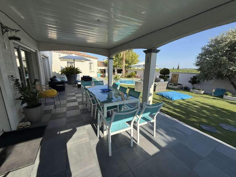 Maison Argeliers - 247m²