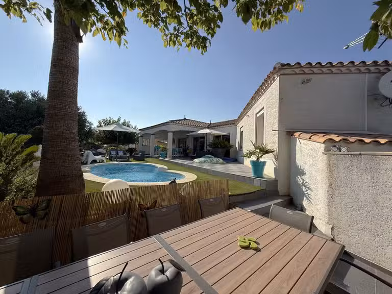 House Argeliers - 247m²