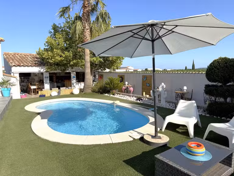 House Argeliers - 247m²