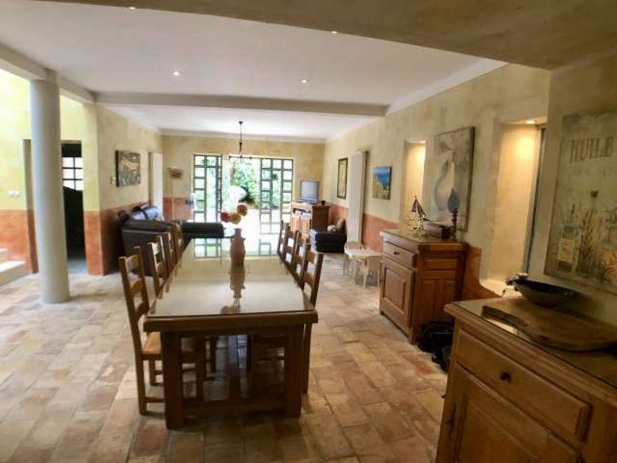House Argens-Minervois