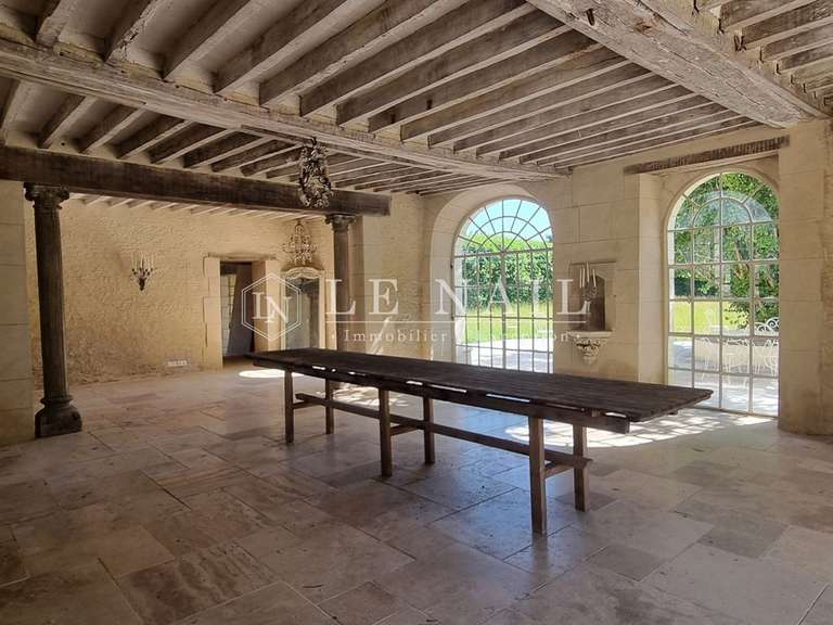 Castle Argentan - 12 bedrooms - 600m²