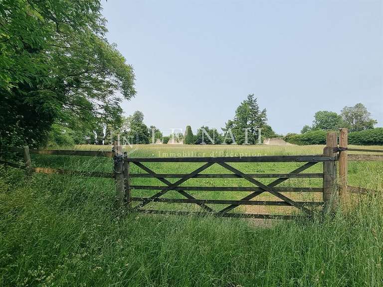 Château Argentan - 12 chambres - 600m²
