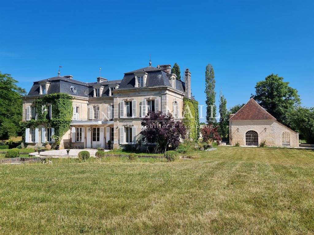 Castle Argentan