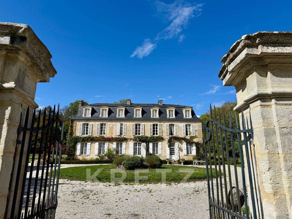 Château Argentan