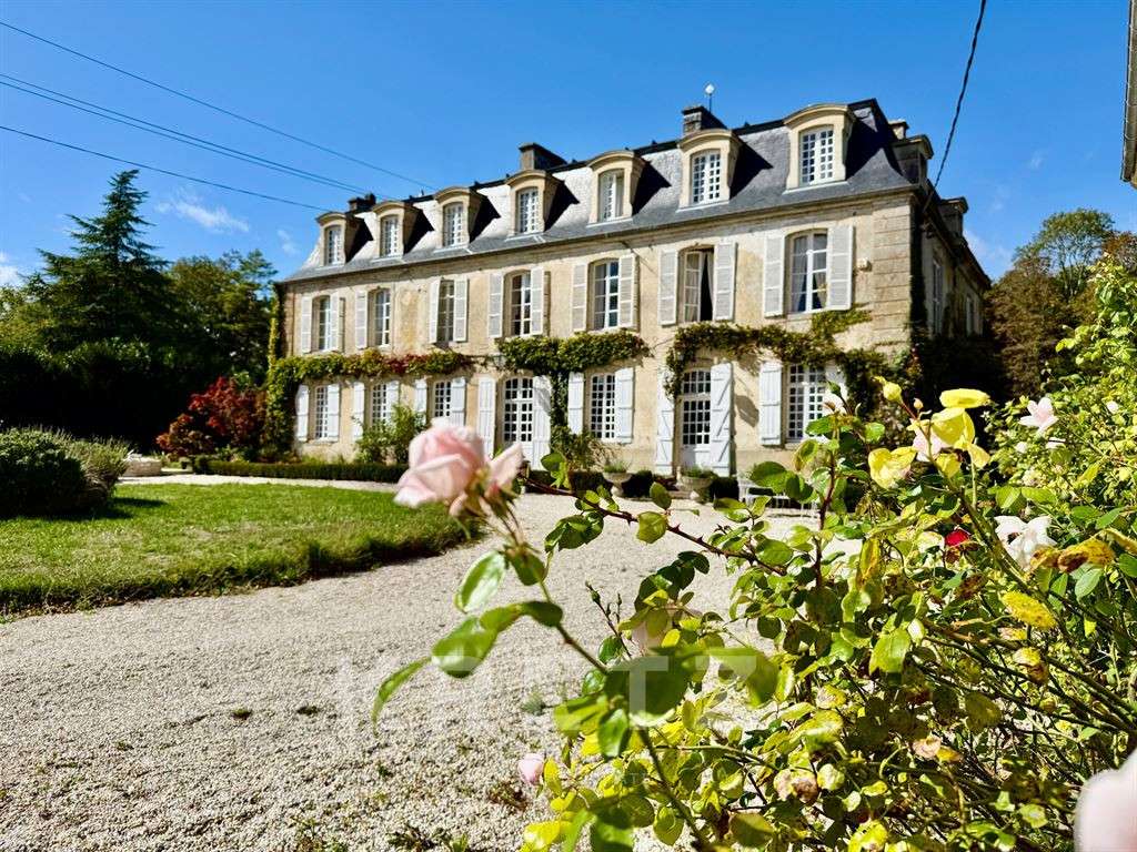 Château Argentan