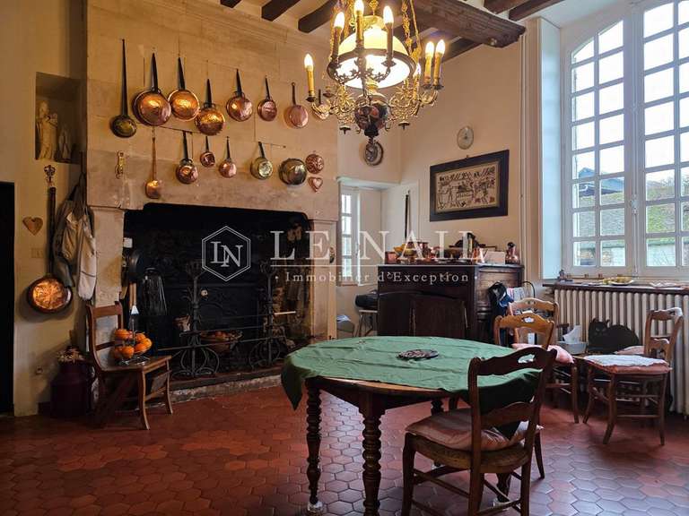 House Argentan - 5 bedrooms - 334m²