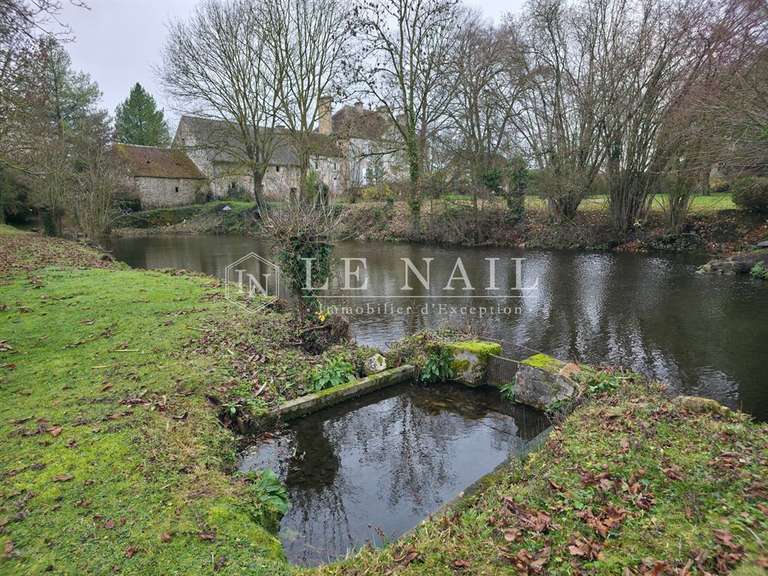 House Argentan - 5 bedrooms - 334m²