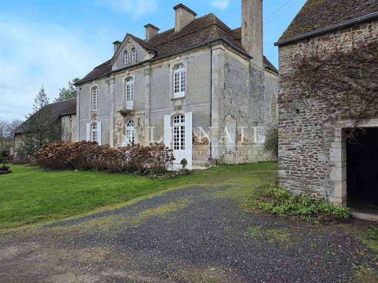 House Argentan - 5 bedrooms - 334m²
