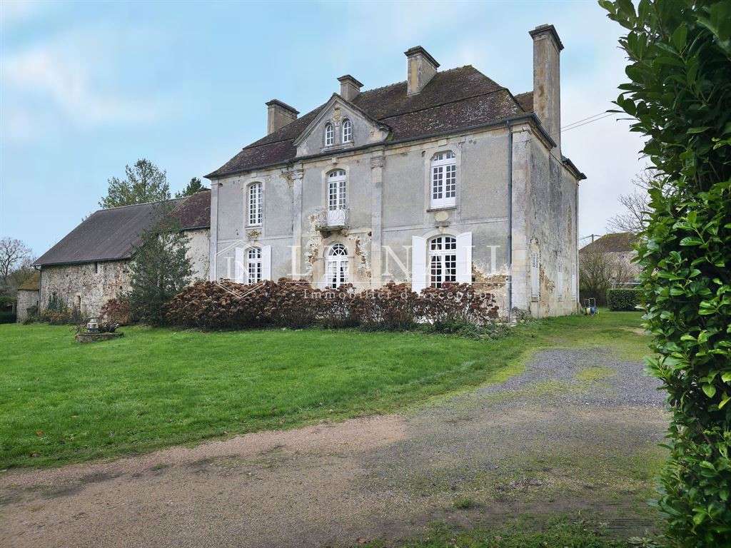 Maison Argentan