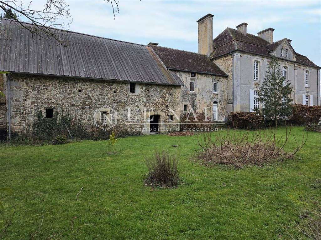 Maison Argentan
