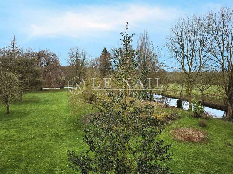 House Argentan - 5 bedrooms - 334m²