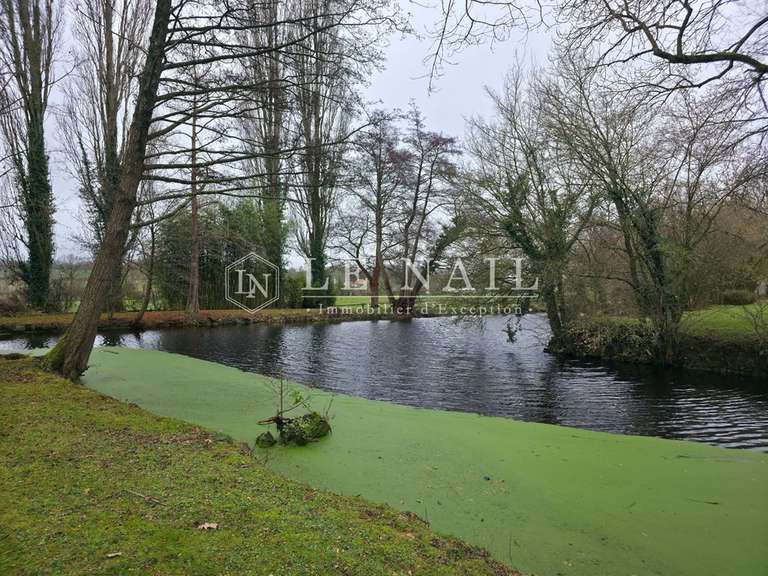 House Argentan - 5 bedrooms - 334m²