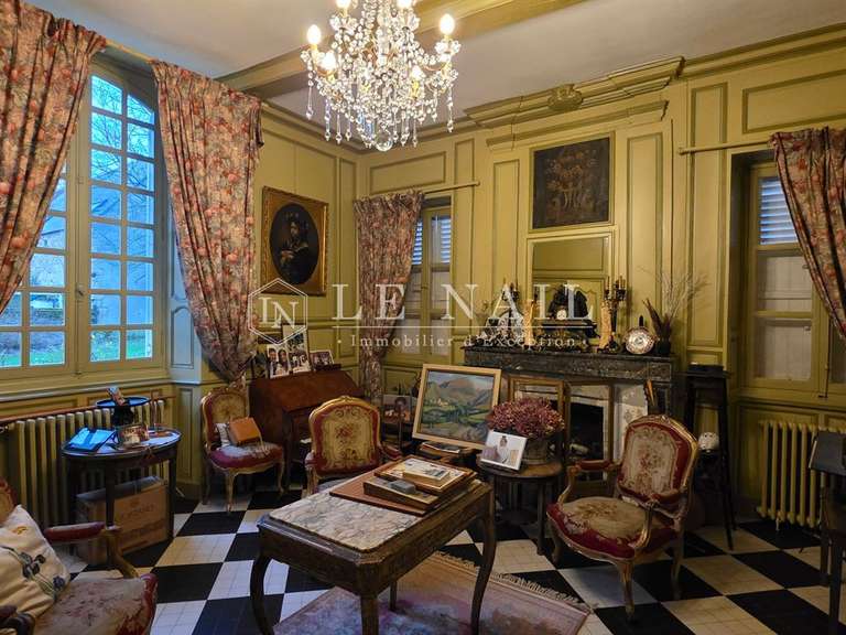 House Argentan - 5 bedrooms - 334m²