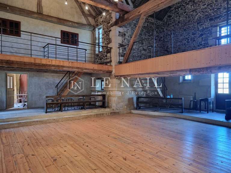 Manoir Argentan - 11 chambres - 507m²