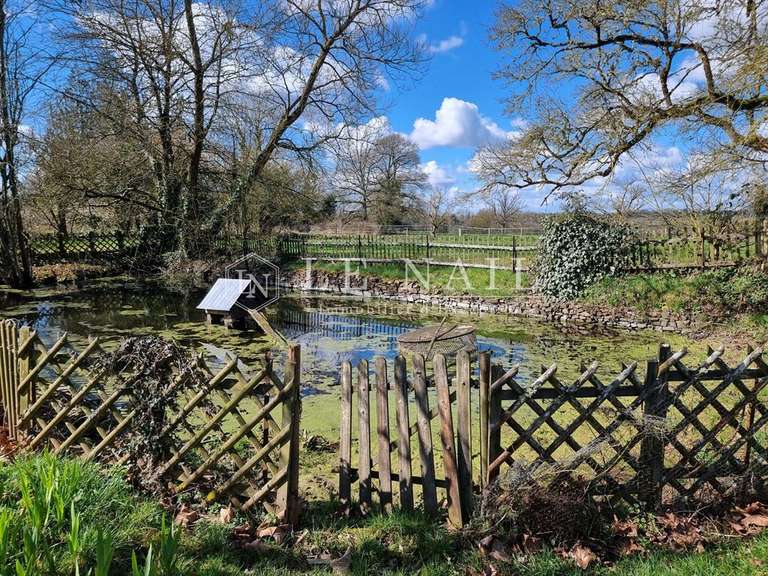 Manoir Argentan - 11 chambres - 507m²