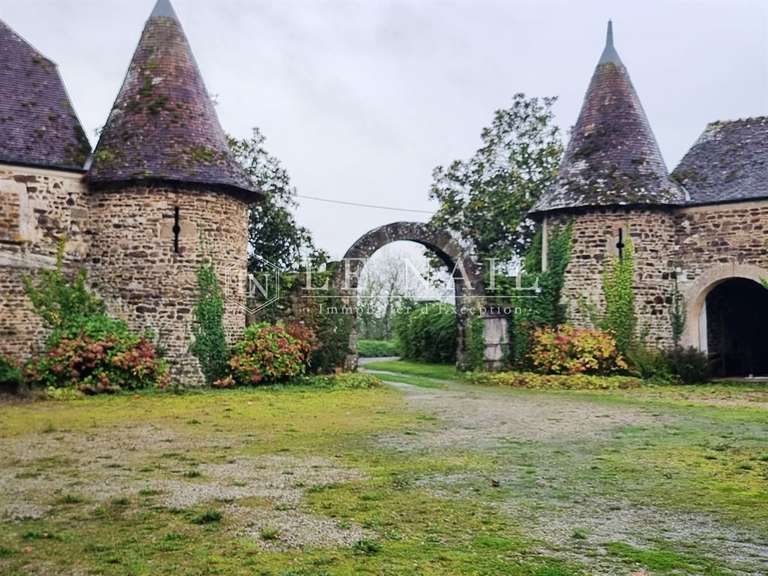 Manoir Argentan - 11 chambres - 507m²