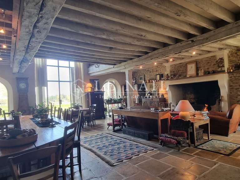Manoir Argentan - 11 chambres - 507m²