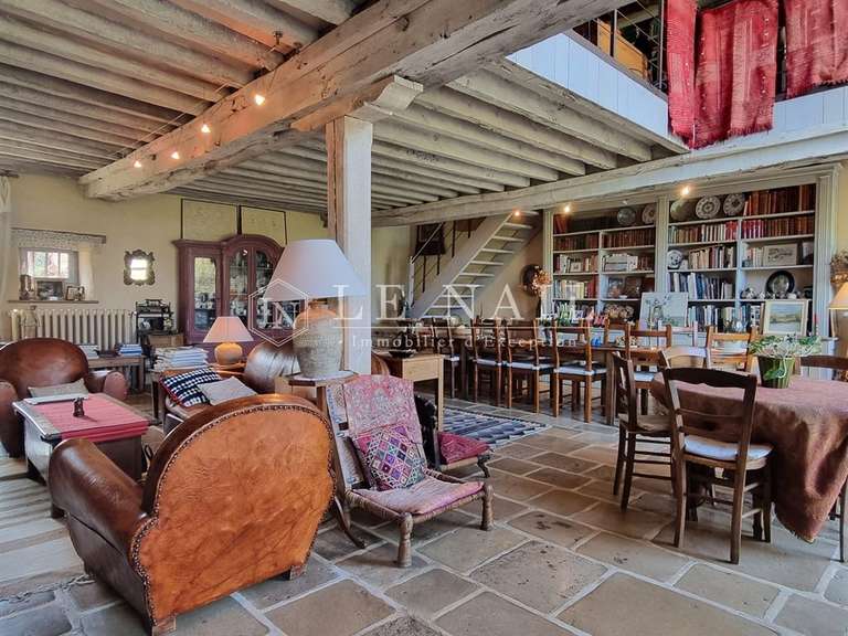 Manoir Argentan - 11 chambres - 507m²