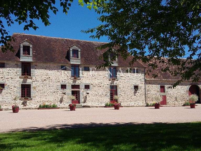 Manoir Argentan - 305m²