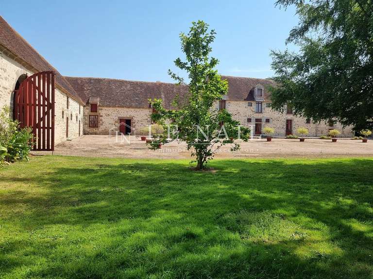 Manoir Argentan - 305m²