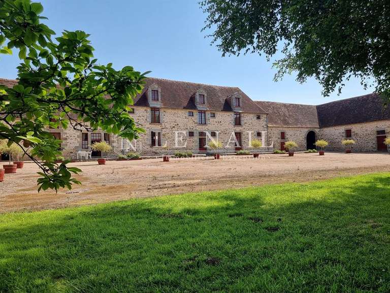 Manoir Argentan - 305m²