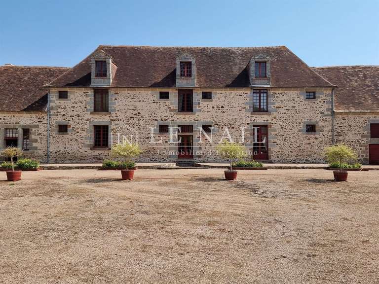 Manoir Argentan - 305m²