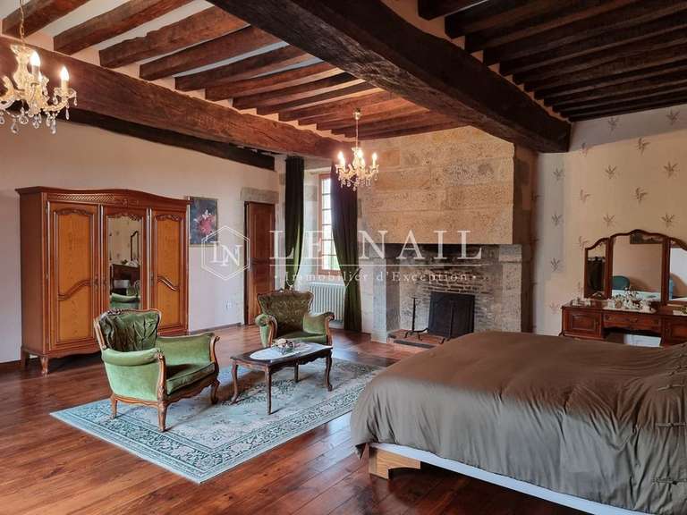 Manoir Argentan - 305m²