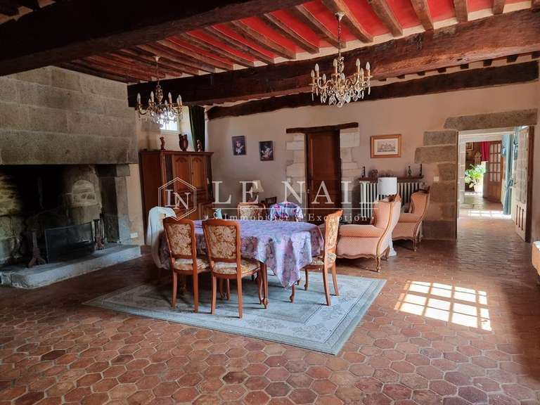 Manoir Argentan - 305m²