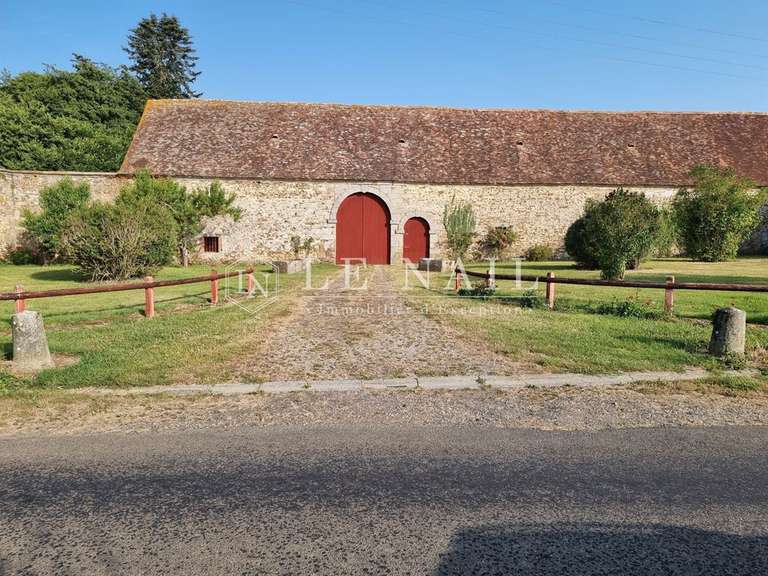 Manoir Argentan - 305m²