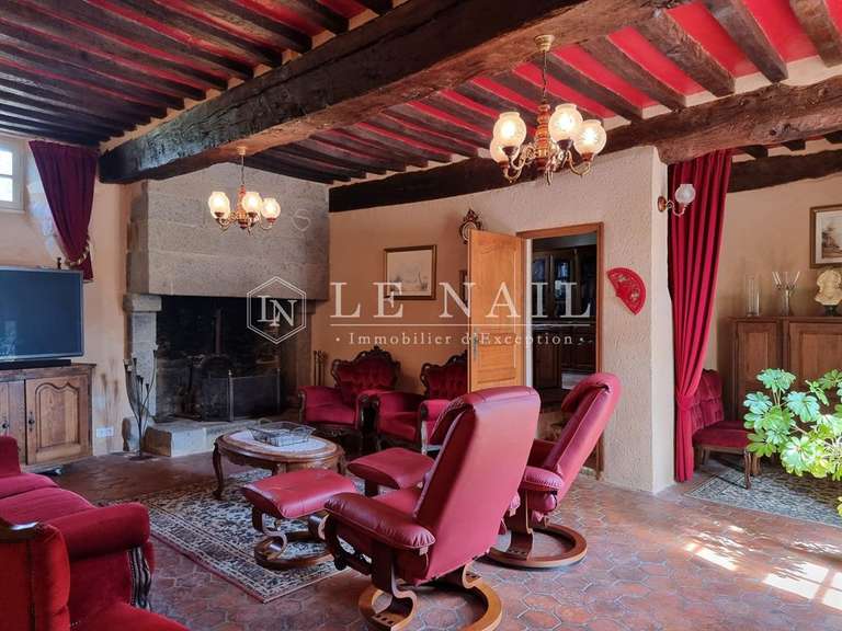 Manoir Argentan - 305m²