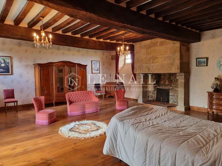 Manoir Argentan - 305m²
