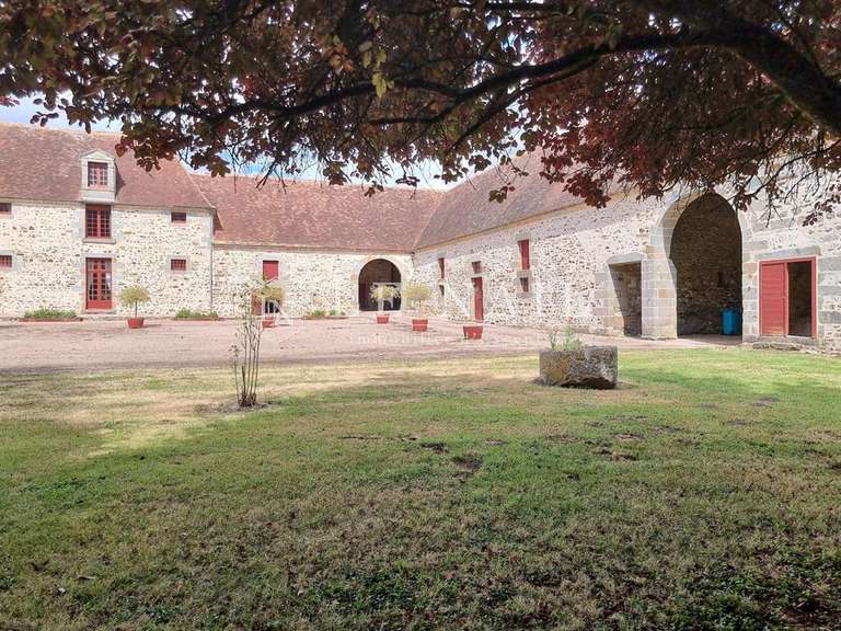 Manoir Argentan - 305m²