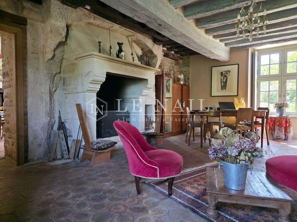 Manoir Argentan