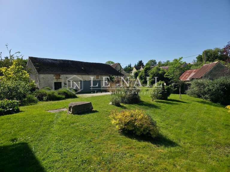 Manoir Argentan - 4 chambres - 240m²